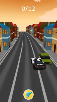 Car Mission Game Screen Shot 1