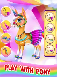 My Pony Little Princess Game Screen Shot 11