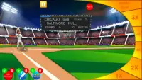 BaseBall Challenge Game - 2017 Screen Shot 5