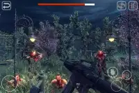 Last Stand Dead Zombie Survival Screen Shot 8