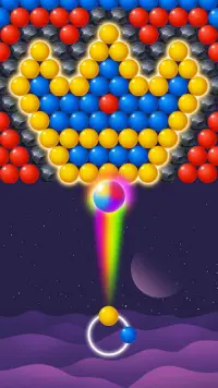 Bubble Shooter Star Screen Shot 0