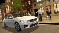 Car Simulator M5 Screen Shot 6