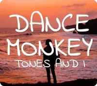 DJ Dance Monkey Music - Tones and I Screen Shot 0