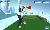 Mini Golf Retro Star Screen Shot 3