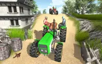 Farming Tractor Life Simulator Screen Shot 1