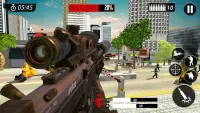 Sniper Shooting Game 2021:FPS Shooting Games 2021 Screen Shot 2
