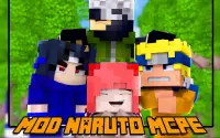 Addon Mod Naruto Skins MCPE Screen Shot 1