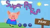 Super Pig Run & Jump Screen Shot 0