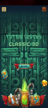 Tetris Legend Screen Shot 1