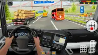 Semi Truck Driver: Truck Games Screen Shot 4