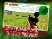 Dino Sniper Jurassic World 3D Screen Shot 1