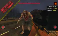 Dead Zombie Hunter 3D: Zombie Shooting Games Screen Shot 2