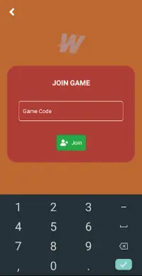 WordSets - Multiplayer Online Game with Voice Chat Screen Shot 3