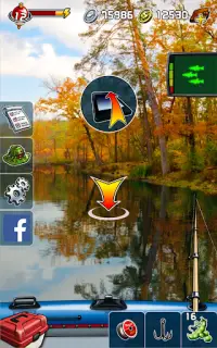 Pocket Fishing Screen Shot 16