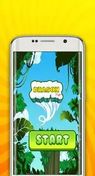 Decap Dragon Attack for kakaoo Screen Shot 1