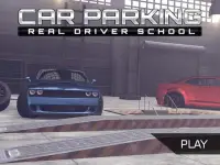 Car Parking Real Driver School Screen Shot 6