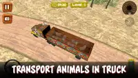 PK Eid ul Adha Animal Transport Truck Simulator 3D Screen Shot 2