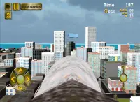 Fast Bird Simulator Rio Screen Shot 7