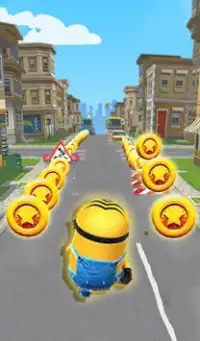 Subway Banana Run: Super Banana Rush Game 2020 Screen Shot 0