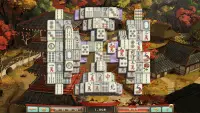 puzzle mahjong link-classic free skill mahjong Screen Shot 0