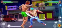 Muscle Arena: Fighting Games Screen Shot 5