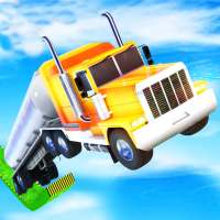 Impossible Tracks Truck Driving: Truck Racing Game
