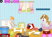 Puppy Room Cleaning Screen Shot 2