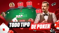 Poker Online Madrid- Póquer ES Screen Shot 0