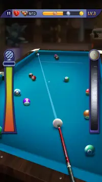 Pool 8 Club：Billiards 3D Screen Shot 7