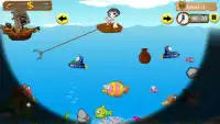 Bikini Fishing Mania 3D Screen Shot 6