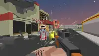 Multiplayer Zombie Survival Pixel 3D Screen Shot 6