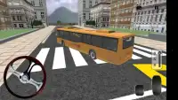 Real Bus Simulator 2016 Screen Shot 5