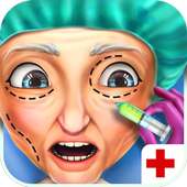 Crazy Granny Plastic Surgery