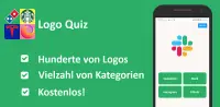 Logo Quiz: adivinhe o logotipo Screen Shot 7