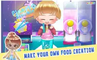 Cooking Shop - Donut, Ice Cream & Smoothies Fever Screen Shot 1
