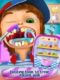 Gila Fun Kid Dentist Screen Shot 10