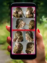 Best hairstyle 2019 - Celebrity Screen Shot 6