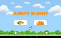Jumpy Bunny Screen Shot 3