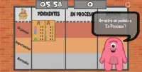 TE TOCA! - El Juego de KanBan Screen Shot 1