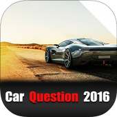 Car Question 2016