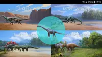 Dinosaur Master: fakty & gry Screen Shot 5