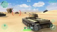 World Tanks War: Offline Games Screen Shot 16