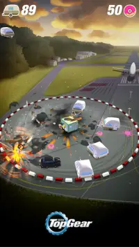 Top Gear: Donut Dash Screen Shot 1