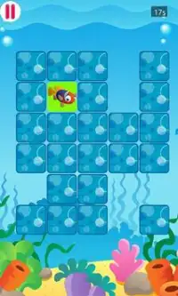 Memo Fish - Match Pairs Game Screen Shot 2