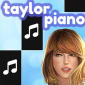 Taylor Piano White Tiles 2