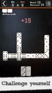 Dominoes Classic Dominos Game Screen Shot 0