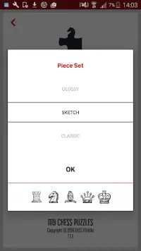 My Chess Puzzles Screen Shot 5