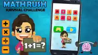 Math Rush Screen Shot 0