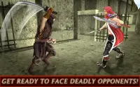 Ninja Krieger Assassine 3D Screen Shot 14