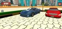 Sport Car Parking Simulator Screen Shot 5